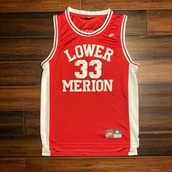 Vintage Nike Kobe Bryant Lower Merion Jersey